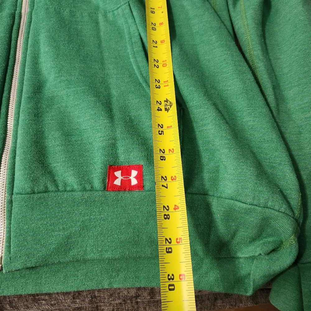 Roots Of Fight Hoodie Xl Smokin Joe Frazier World Champion Full Zip UA Boxing